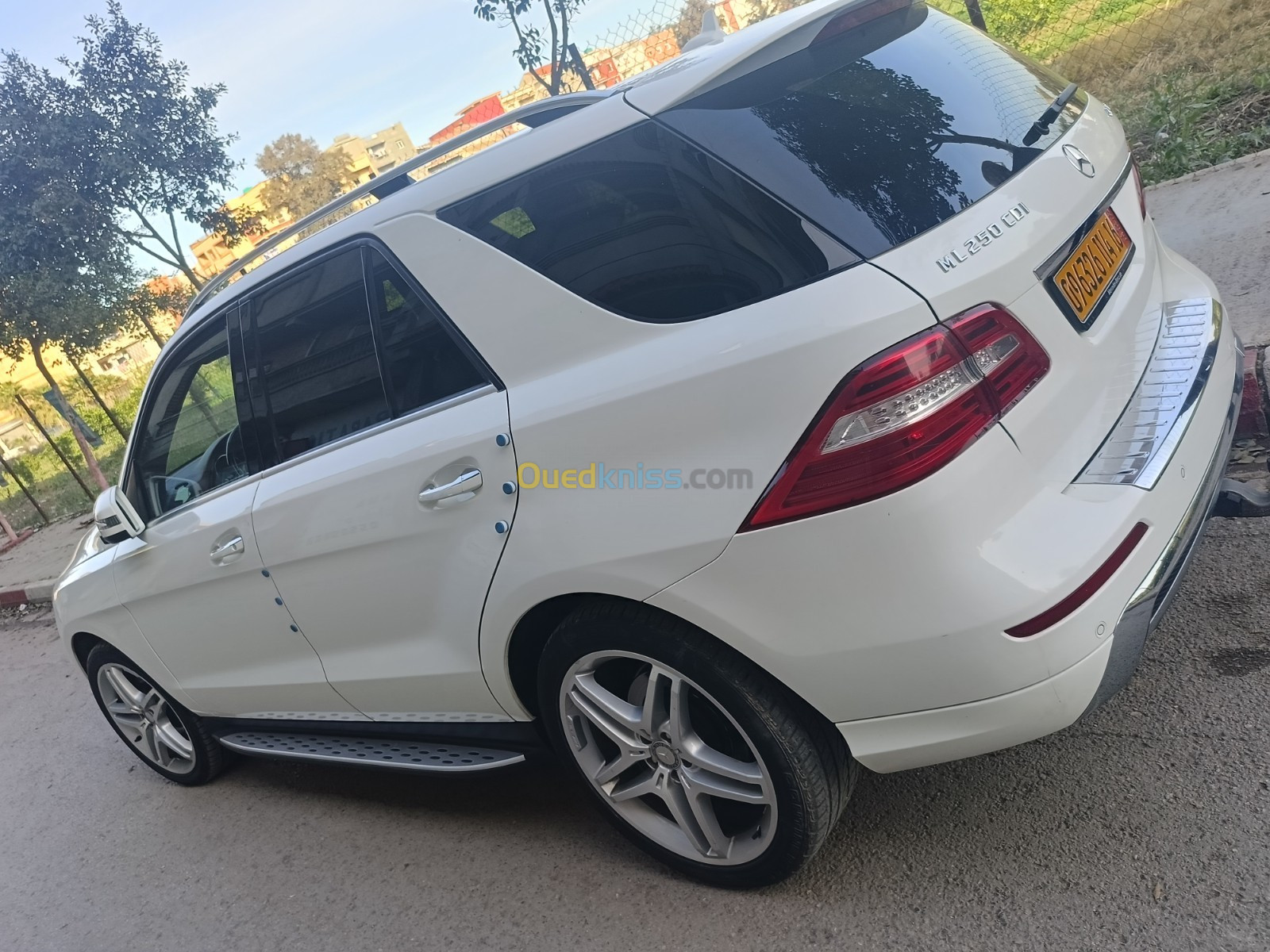 Mercedes ML 2014 250 CDI Pack AMG