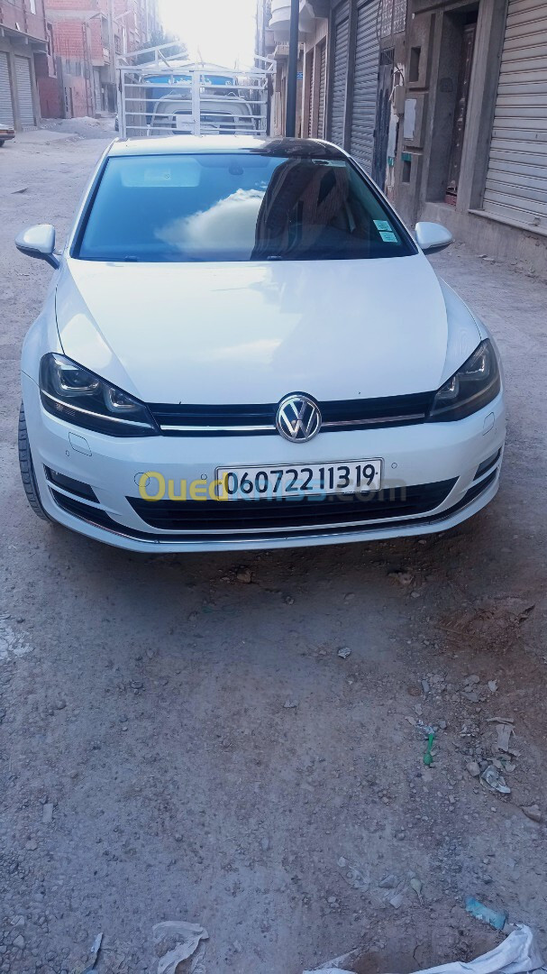 Volkswagen Golf 7 2013 Highline