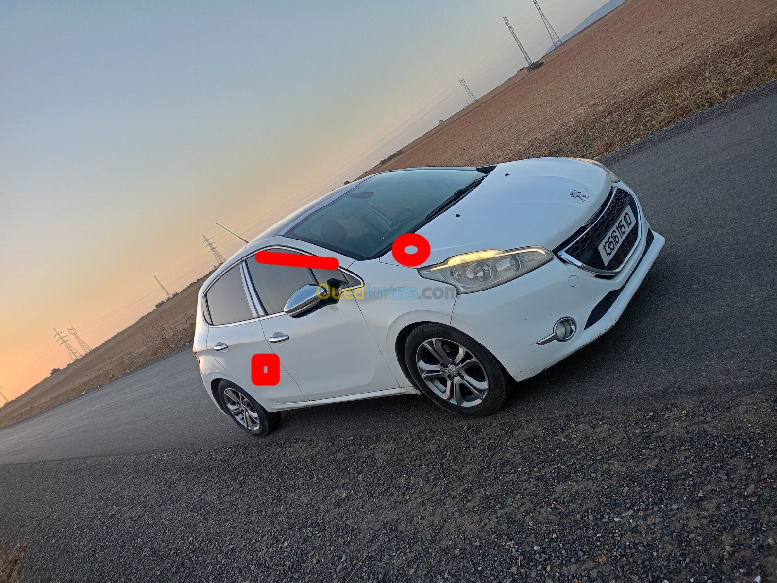 Peugeot 208 2015 Allure