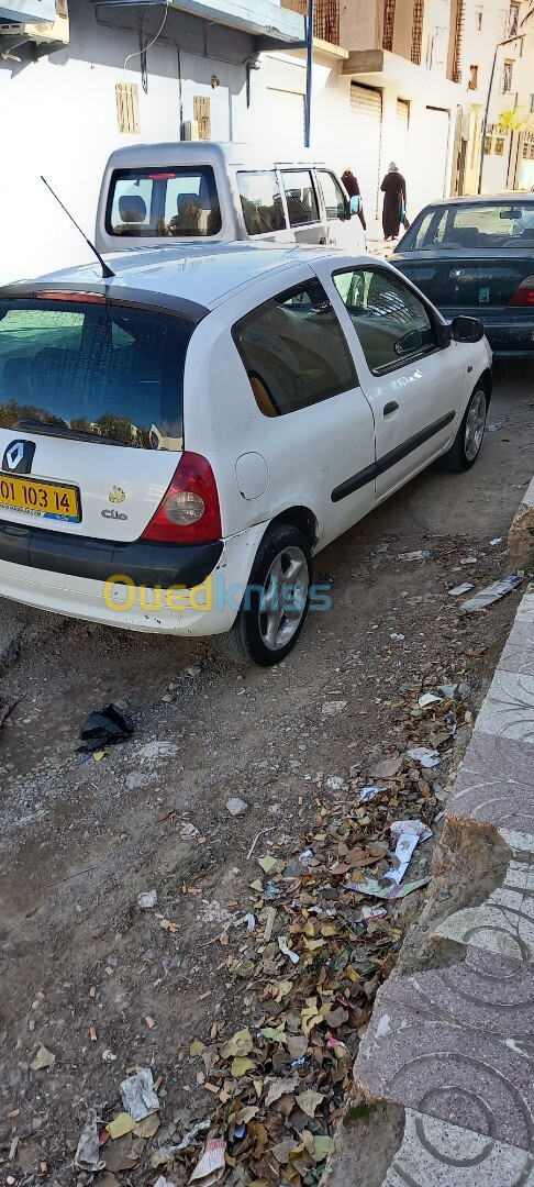 Renault Clio 2 2003 Clio 2