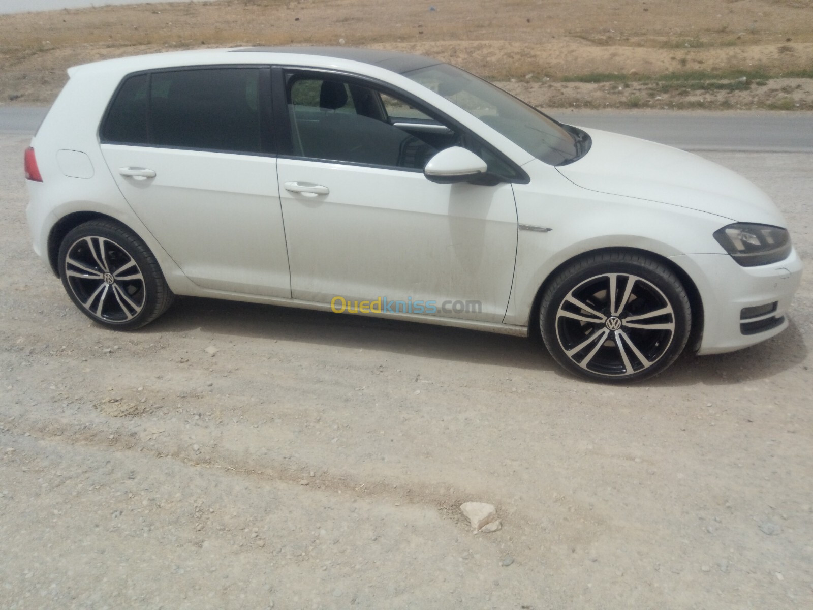 Volkswagen Golf 7 2015 Cup