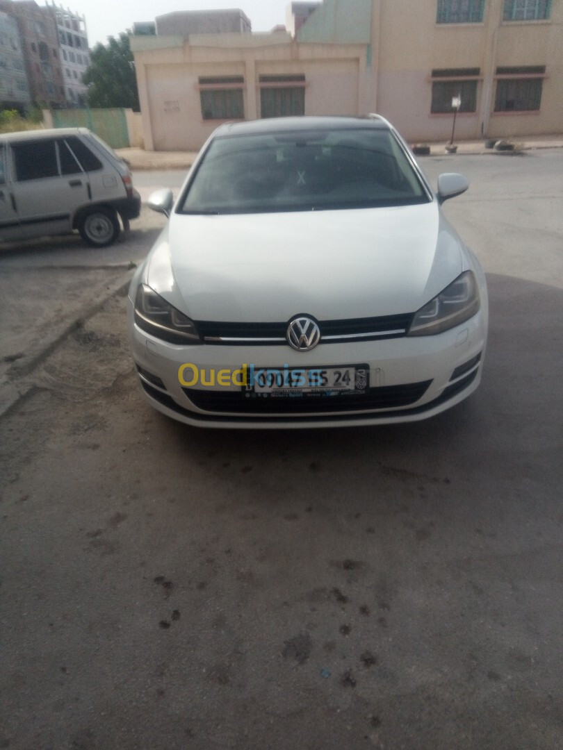 Volkswagen Golf 7 2015 Cup