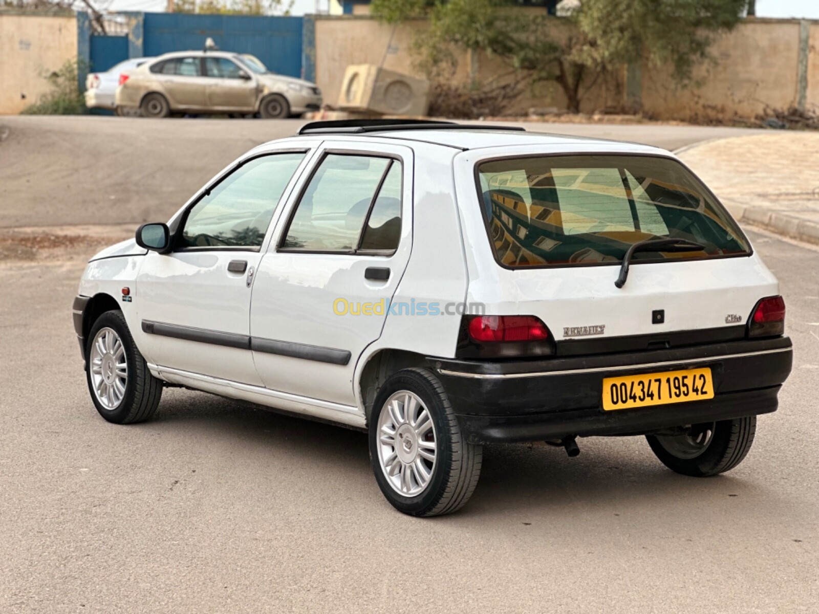 Renault Clio 1 1995 Clio 1