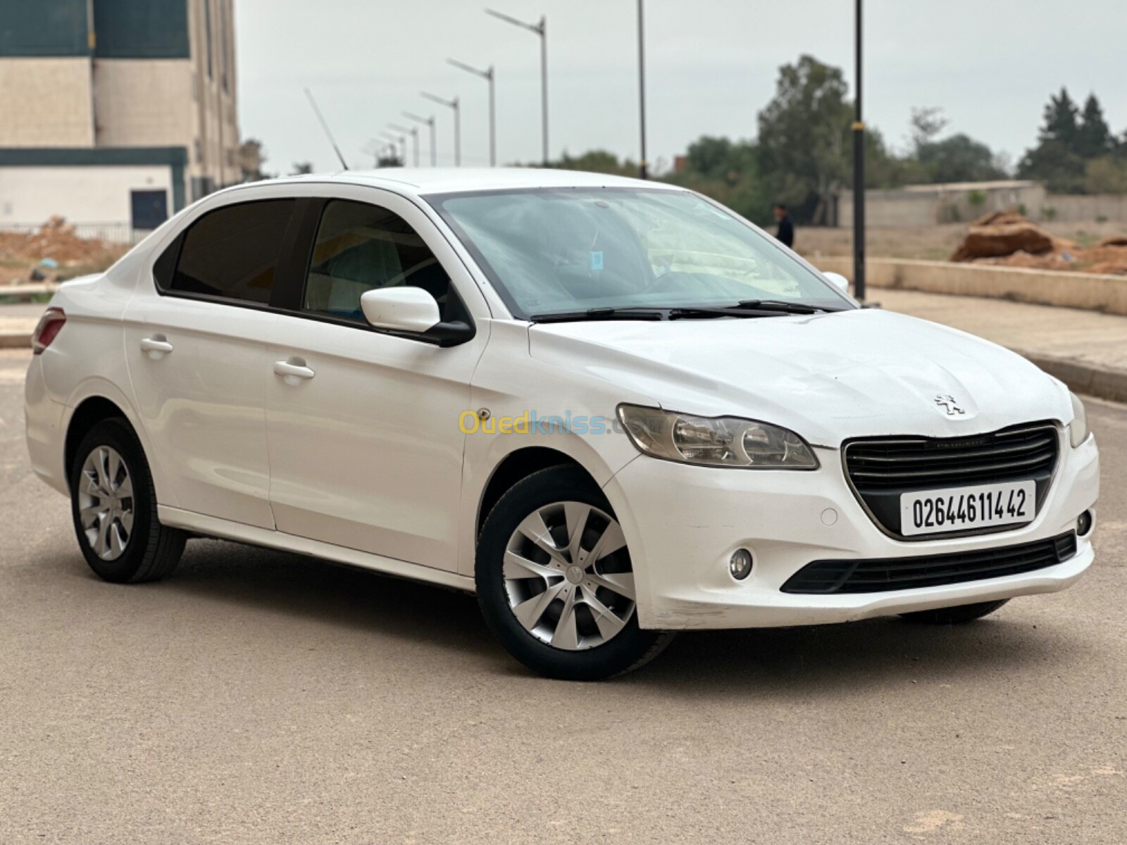 Peugeot 301 2014 Access