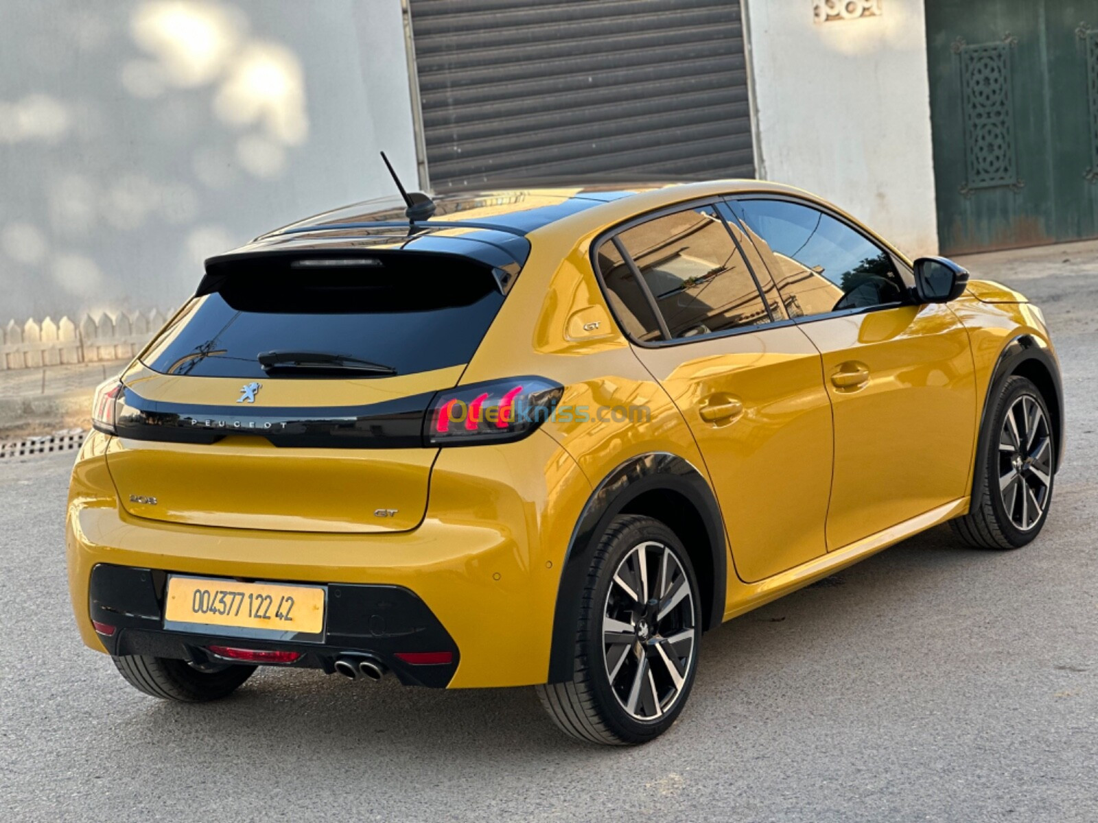 Peugeot 208 2022 GT Line