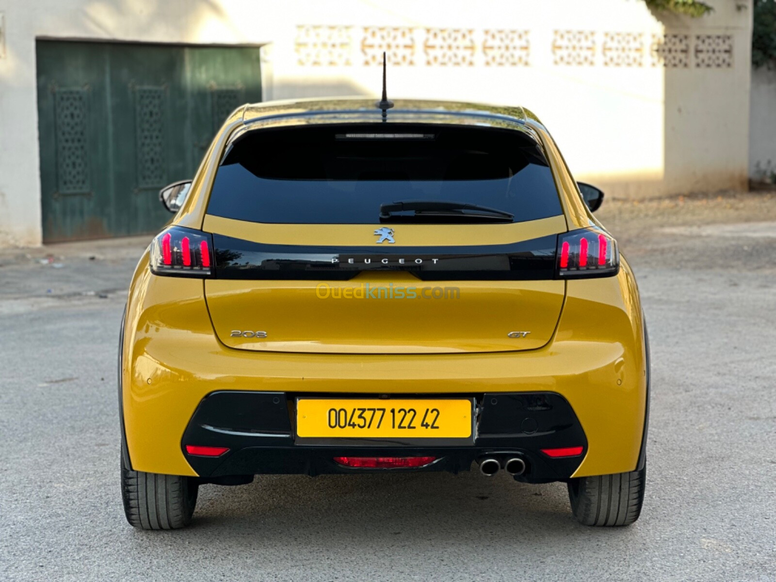 Peugeot 208 2022 GT Line