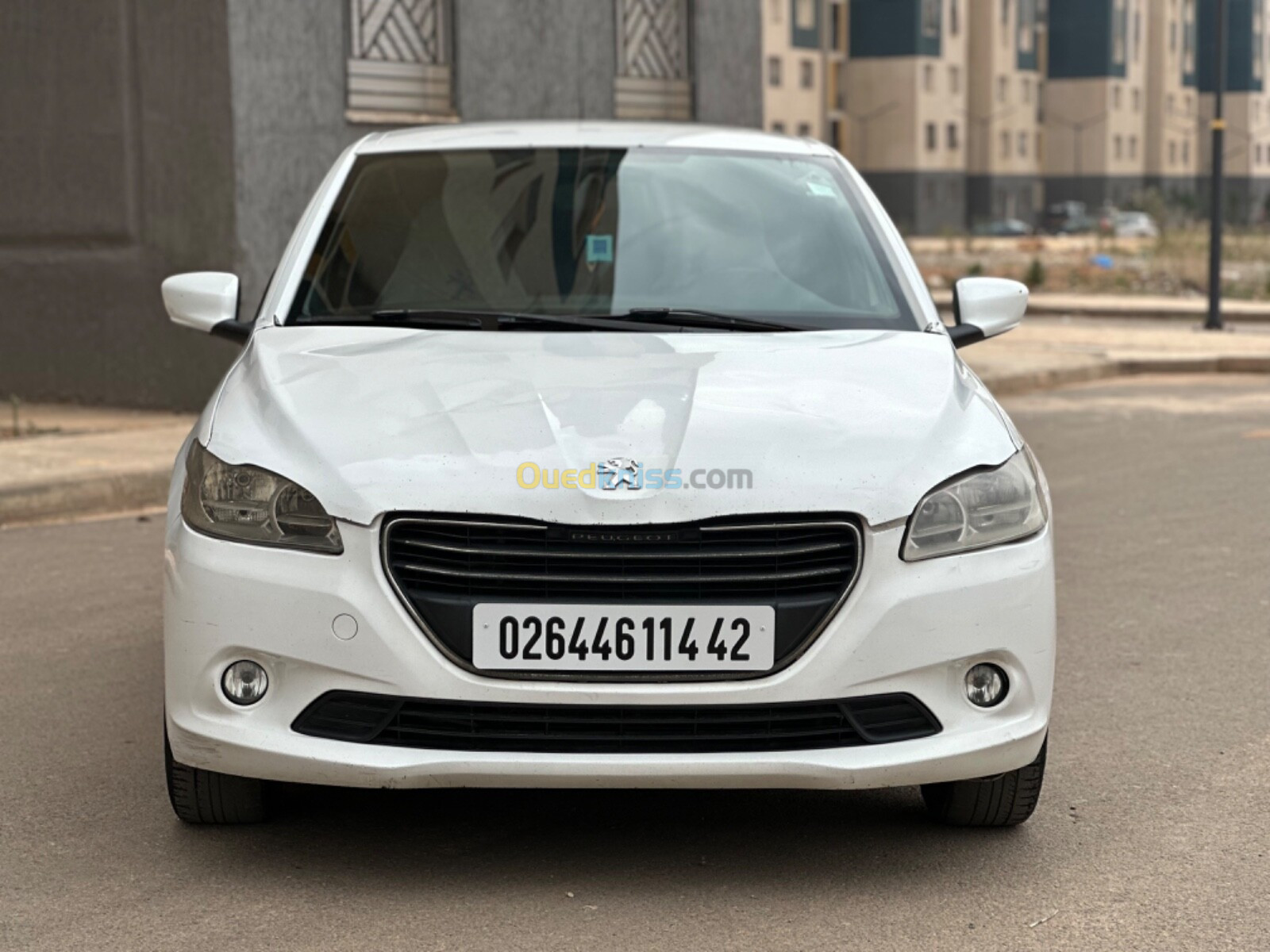 Peugeot 301 2014 Access