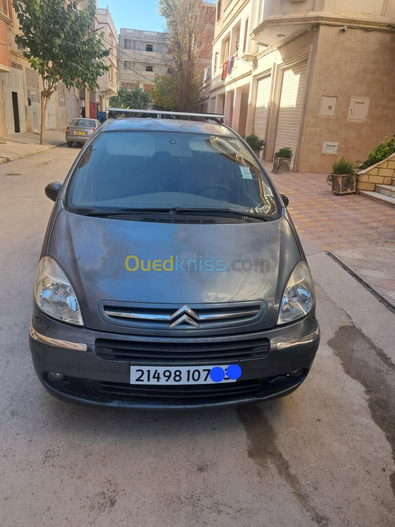 Citroen Xsara Picasso 2007 Xsara Picasso