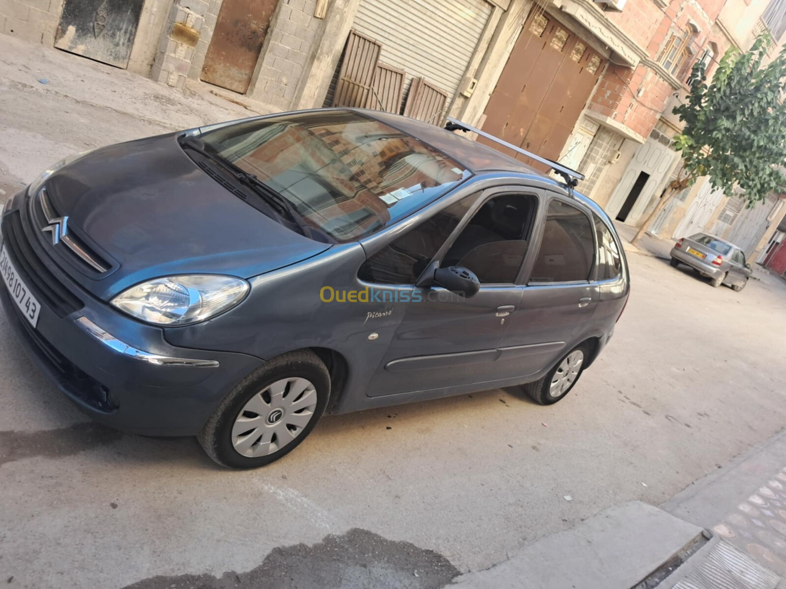 Citroen Xsara Picasso 2007 Xsara Picasso