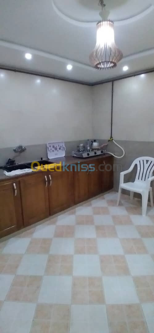 Location Appartement F2 Alger Bordj el kiffan