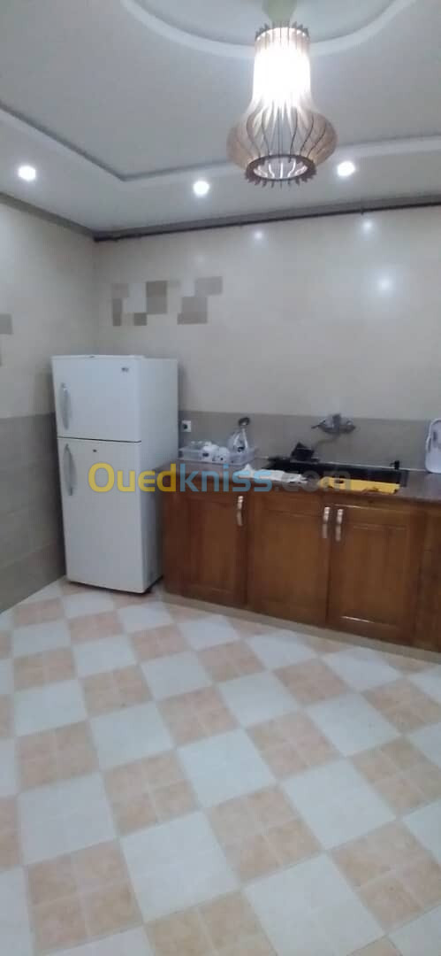 Location Appartement F2 Alger Bordj el kiffan