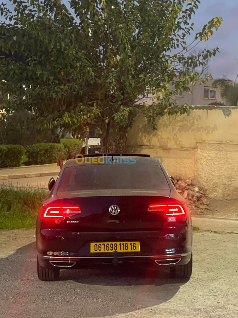 Volkswagen Passat 2018 R Line