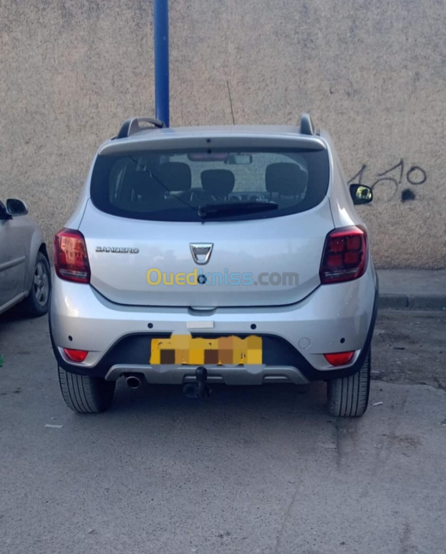 Dacia Sandero 2018 Stepway