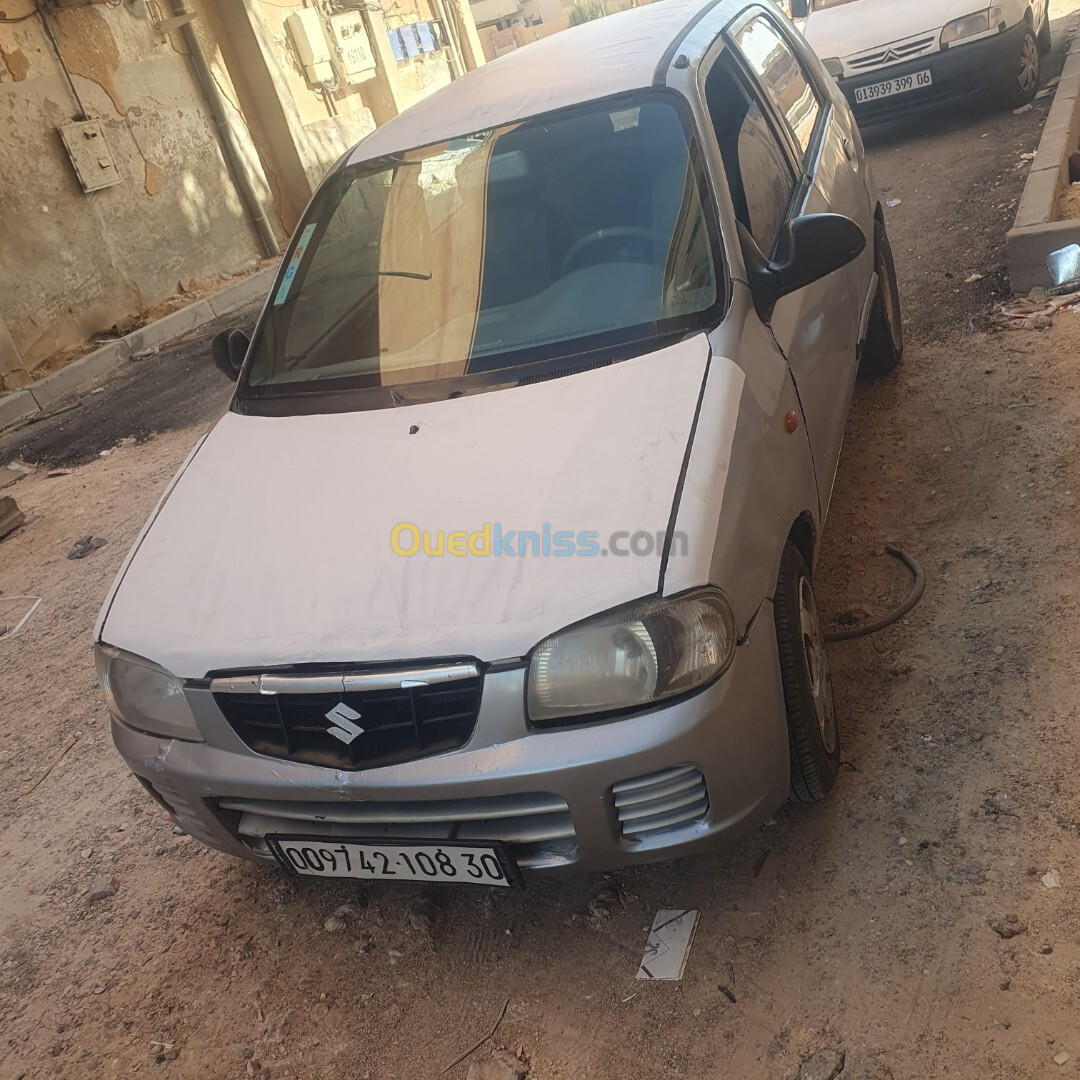 Suzuki Alto 2008 Alto