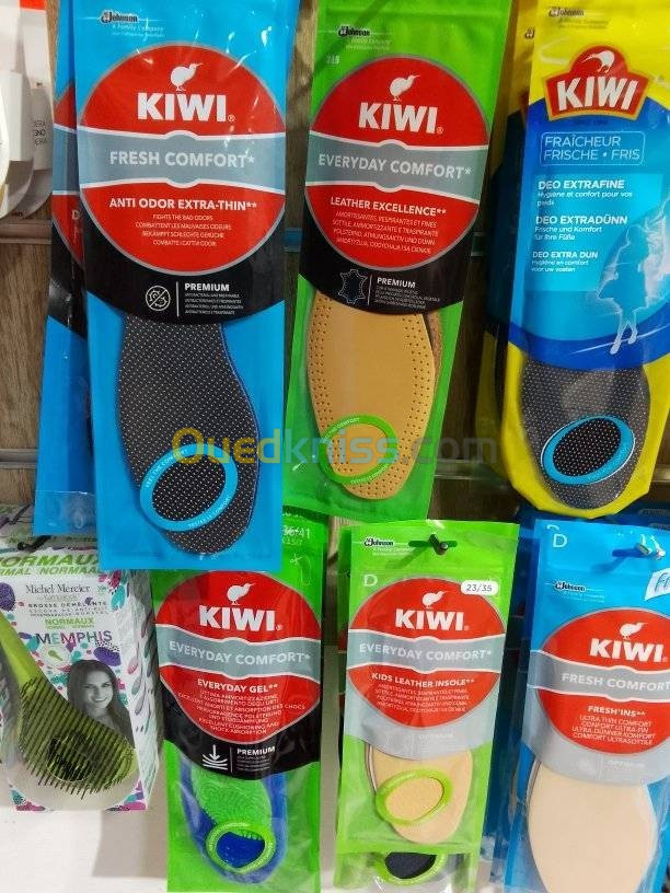 semelle orthopedique kiwi importer de france