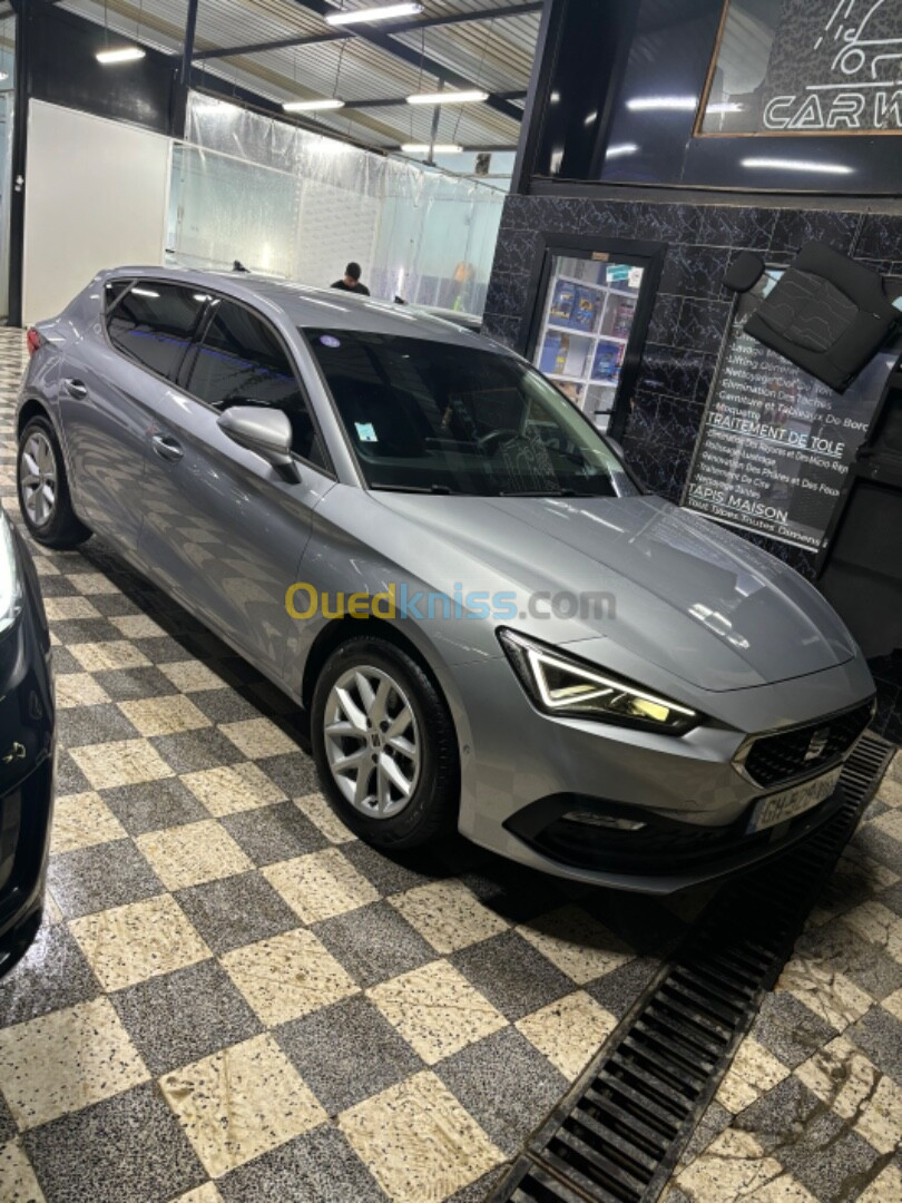 Seat Leon 2022 Style