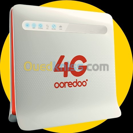 Modem ooredoo 4 G 