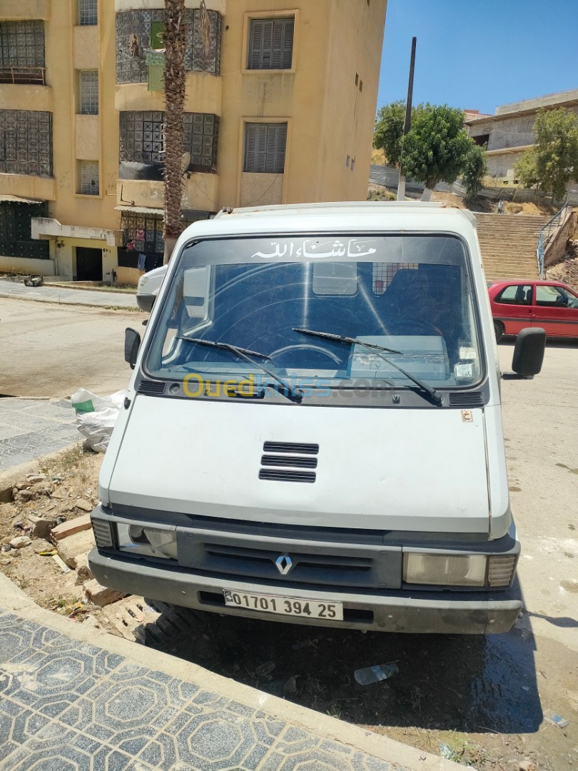 Renault master 1994 