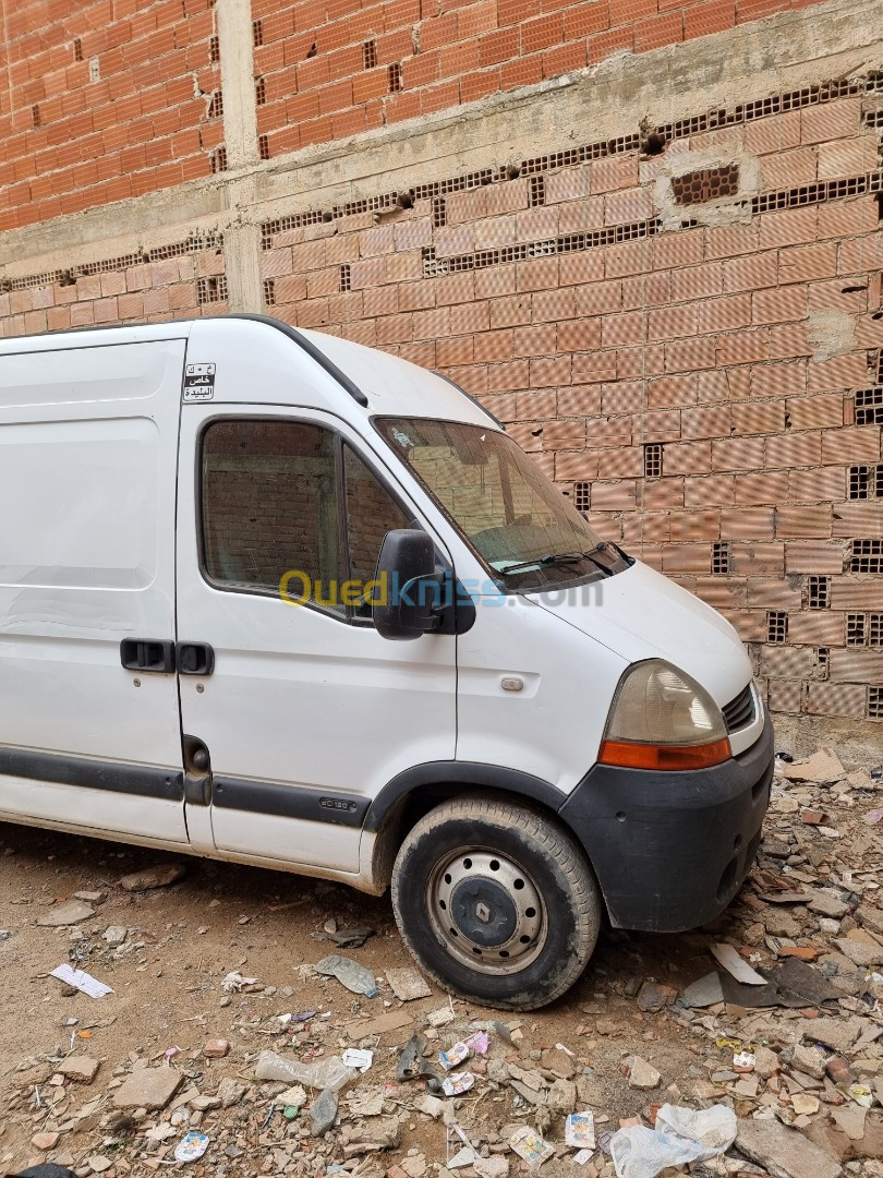 Renault Master 2007