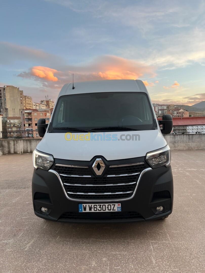 Renault Master 2023 