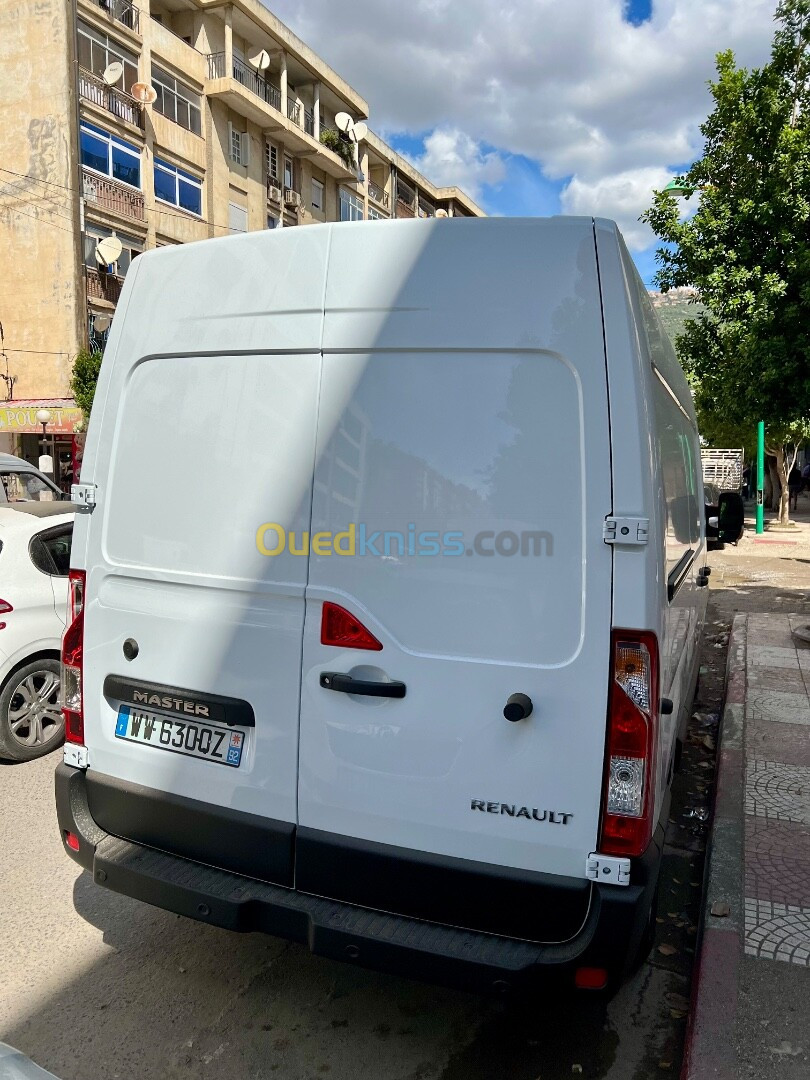 Renault Master 2023 Full Options