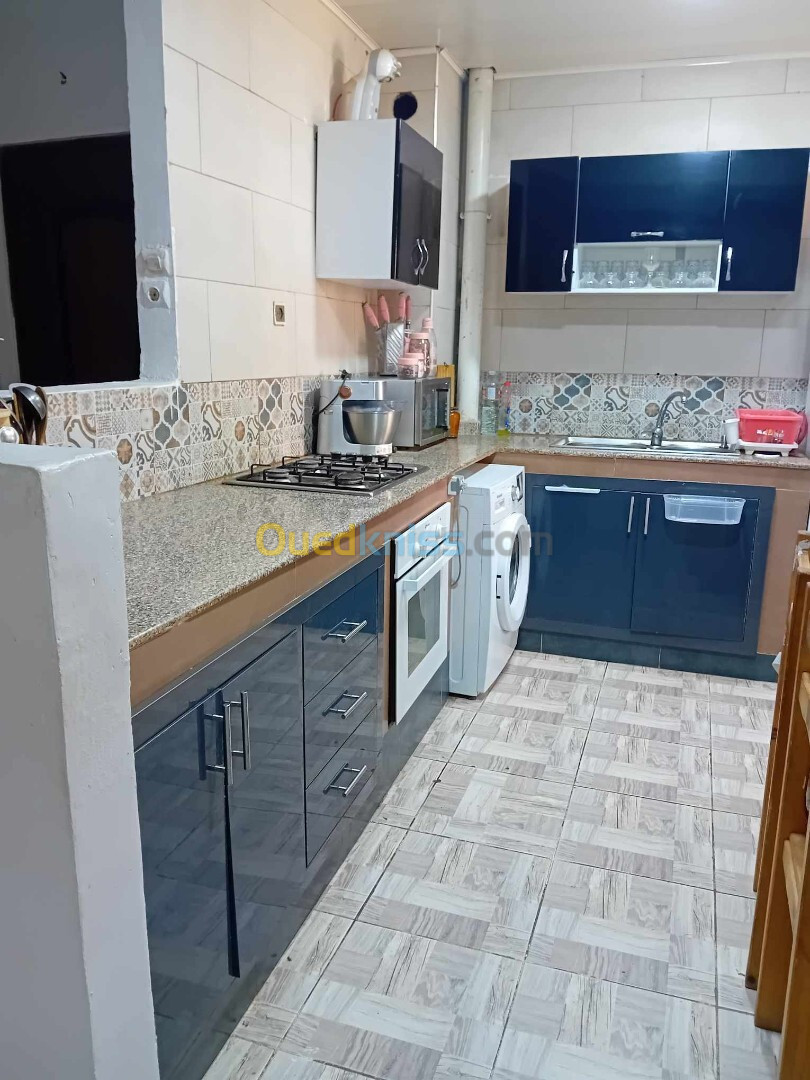 Vente Appartement F3 Oran Misseghine