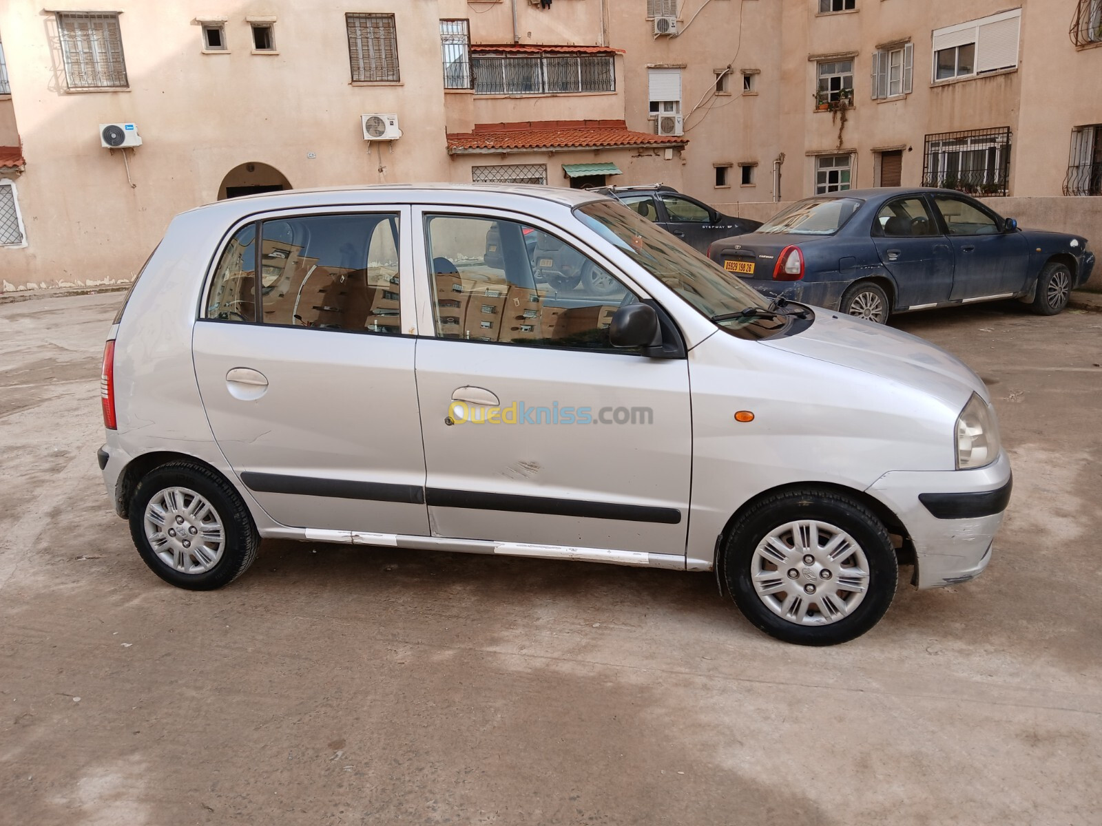 Hyundai Atos 2005 GLS