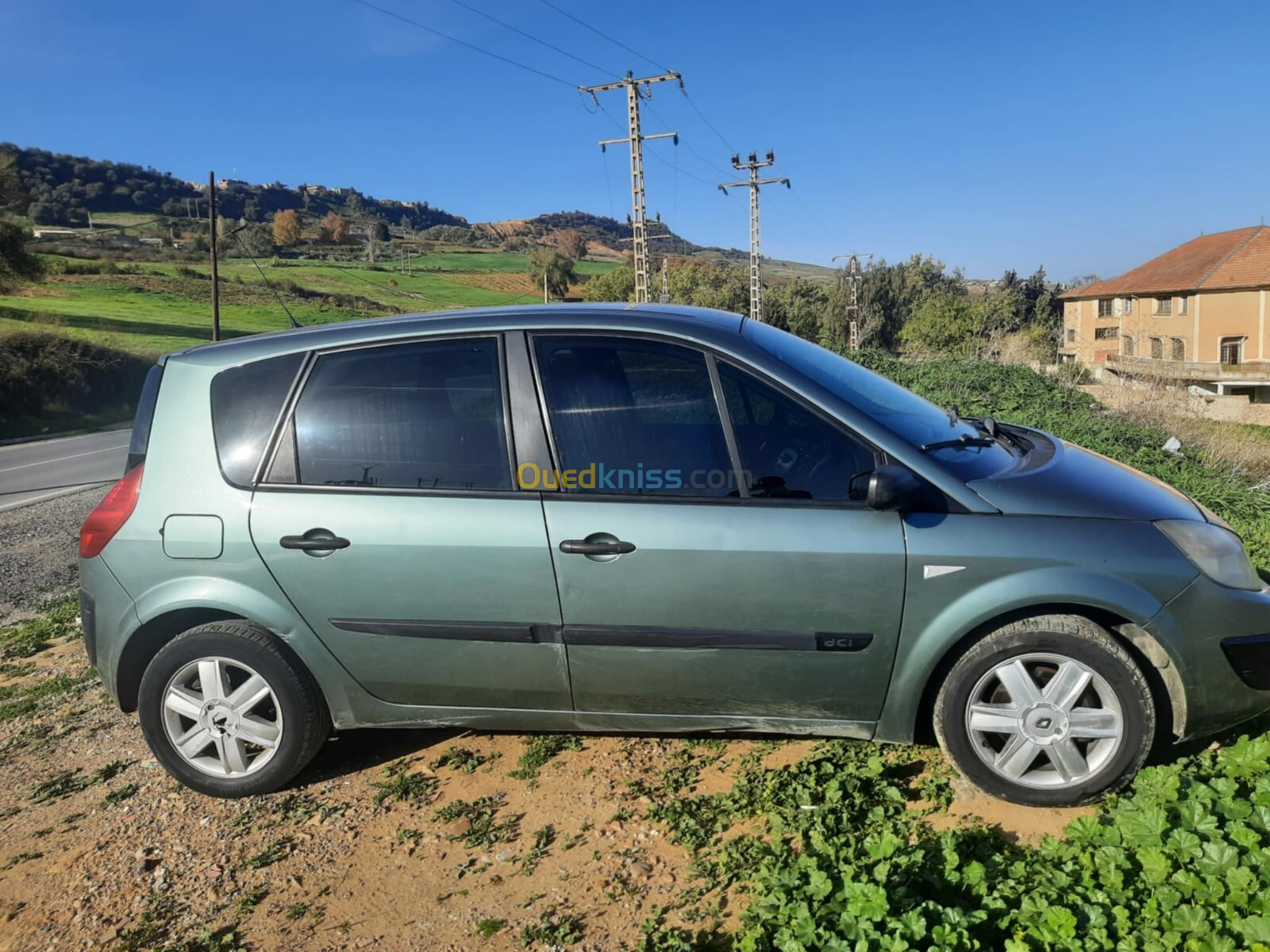 Renault Scenic 2004 Scenic