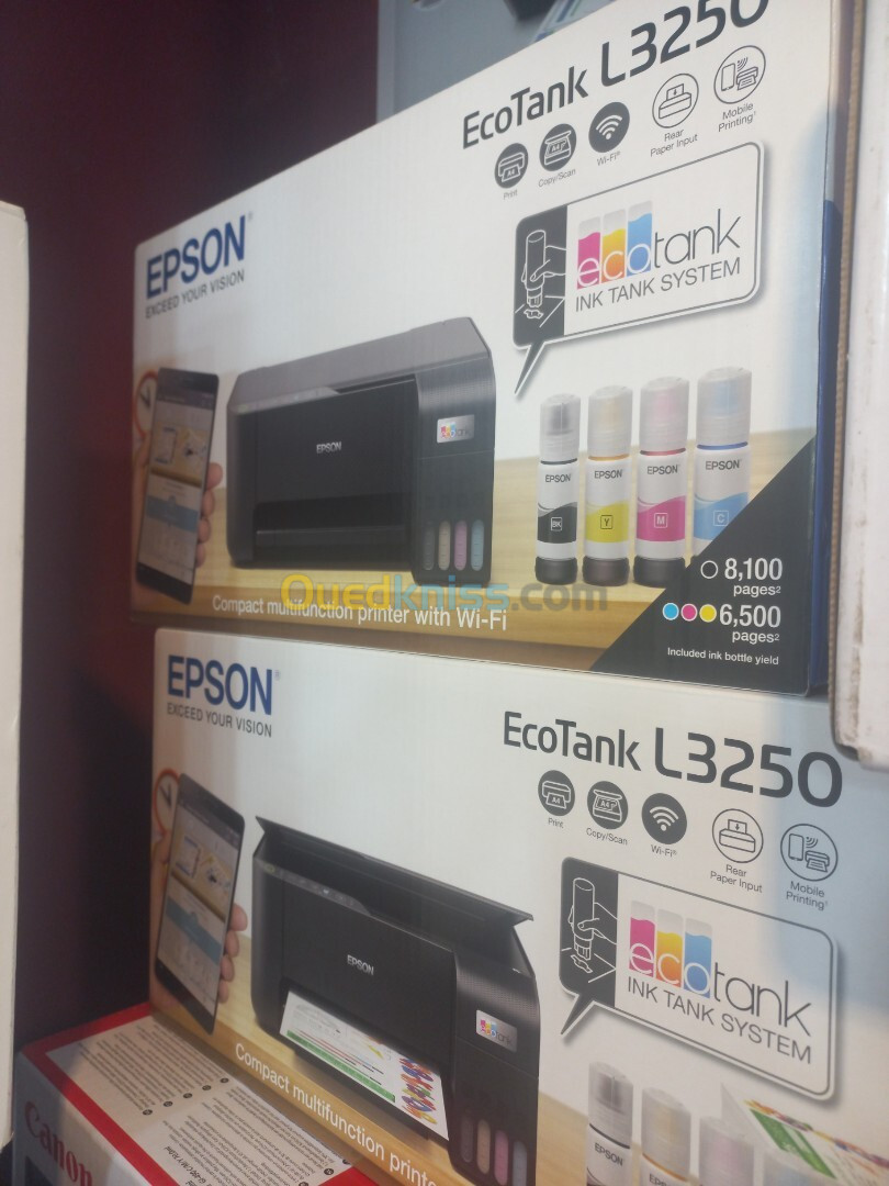 Imprimante epson l 3250