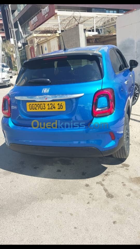 Fiat 500 x 2024 