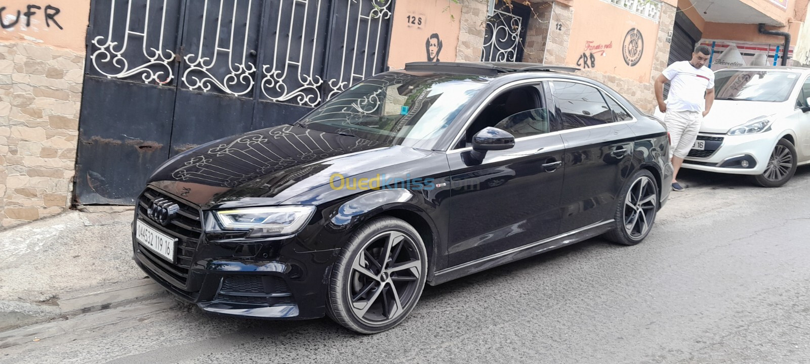 Audi A3 Limousine 2019 A3 Limousine