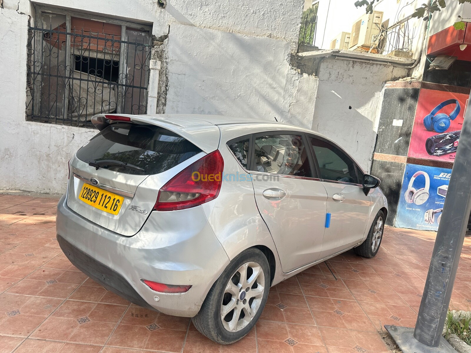 Ford Fiesta 2012 Titanium Sport pack