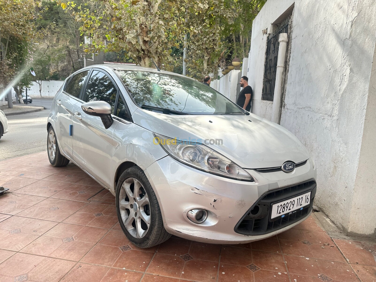 Ford Fiesta 2012 Titanium Sport pack