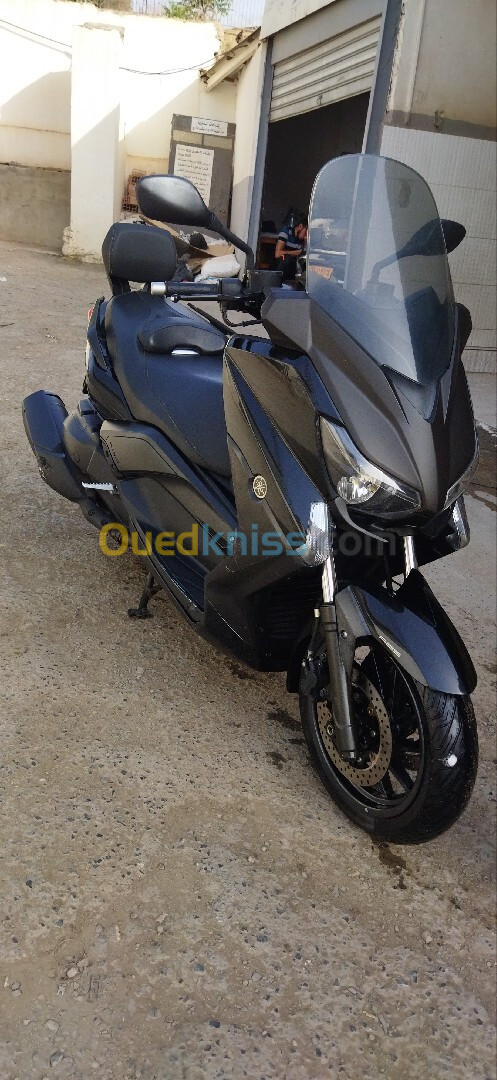 Yamaha Xmax 400 2015