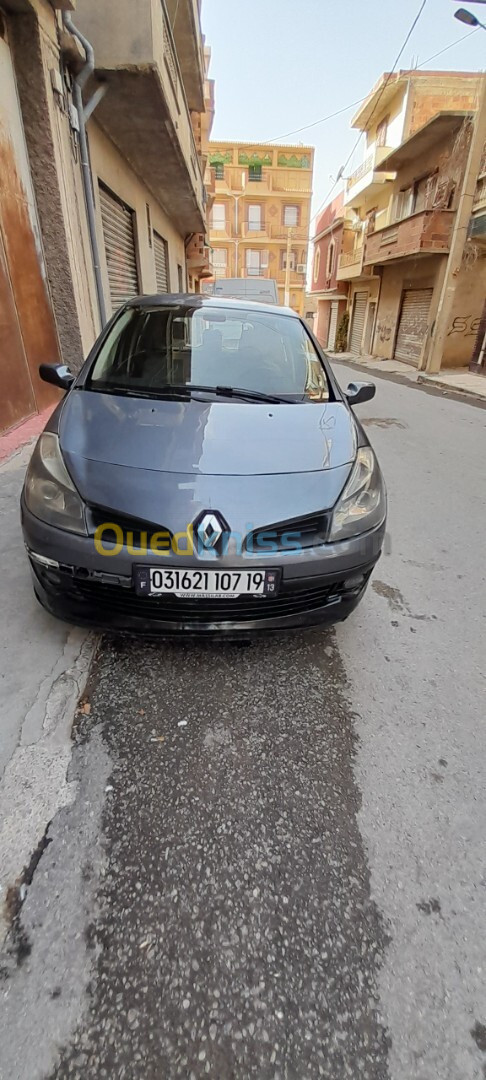 Renault Clio 3 2007 Clio 3