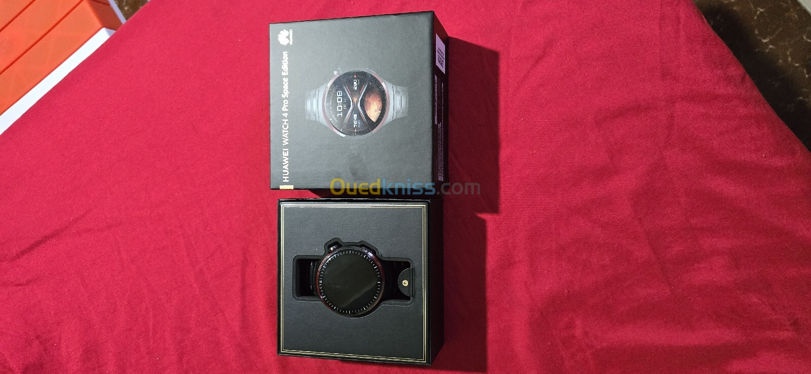 Huawei watch 4 pro space edition 