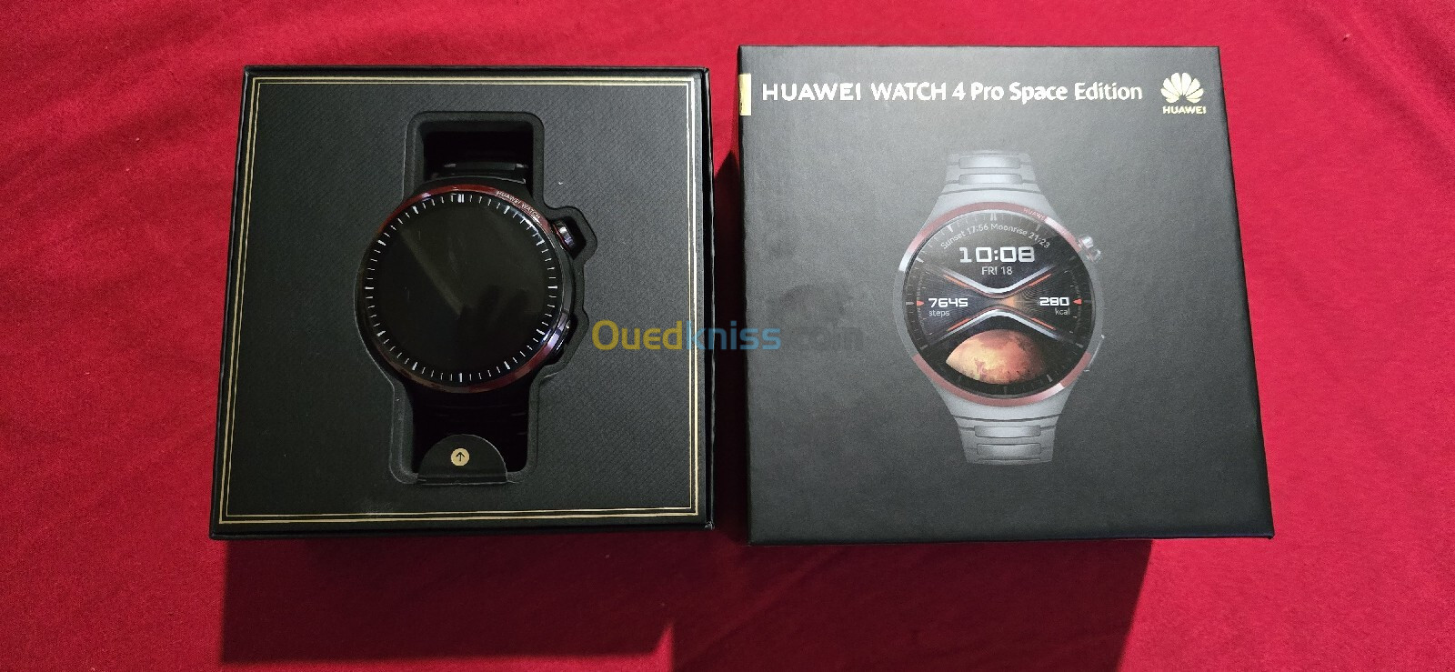 Huawei watch 4 pro space edition 