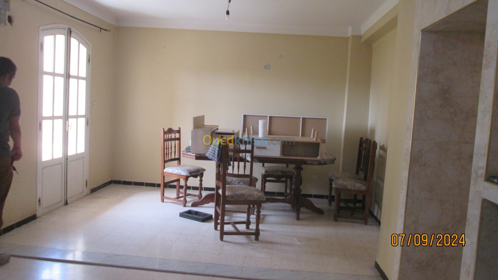 Location Appartement F3 Alger Hussein dey