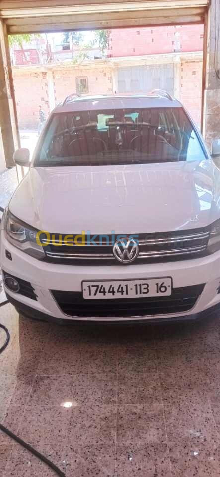 Volkswagen Tiguan 2013 Life