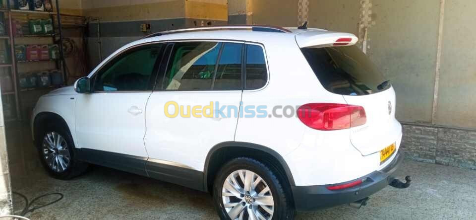 Volkswagen Tiguan 2013 Life