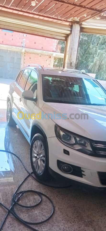 Volkswagen Tiguan 2013 Life