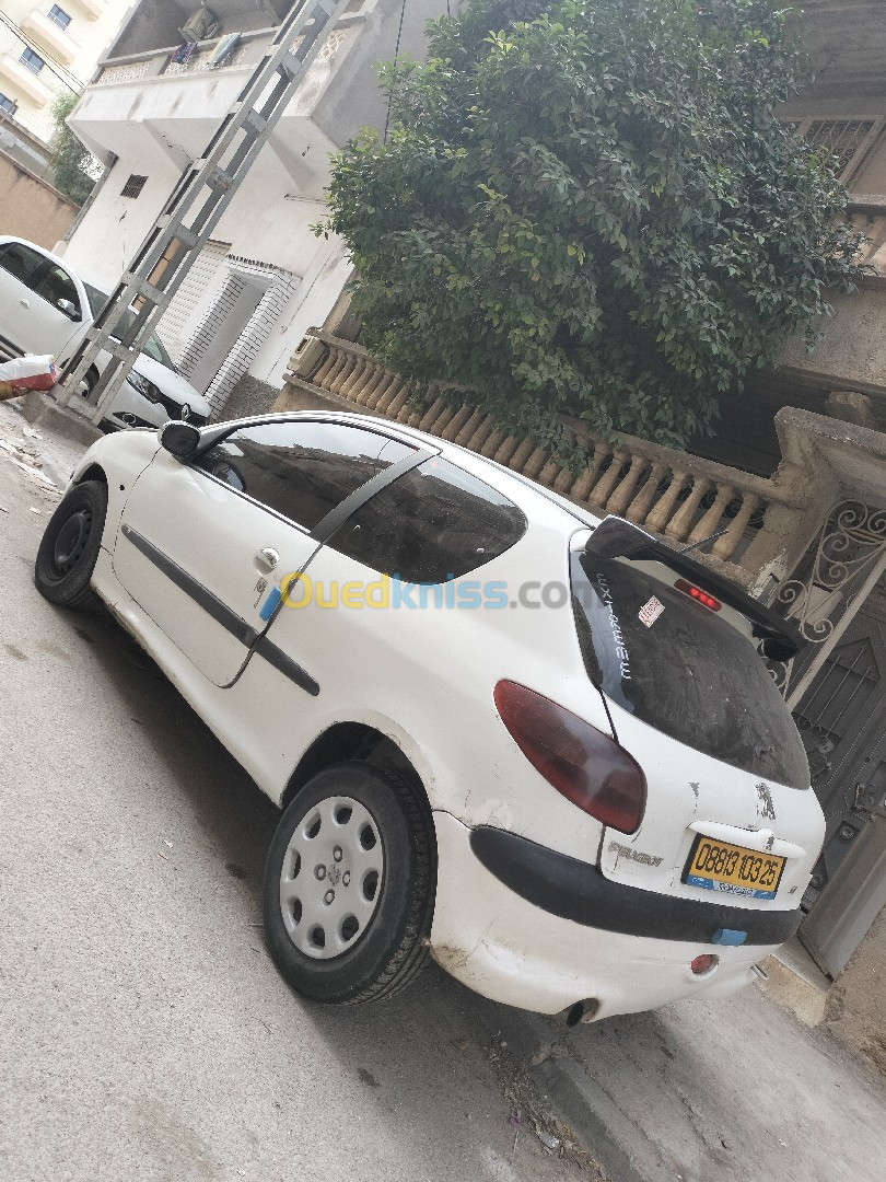 Peugeot 206 2003 206