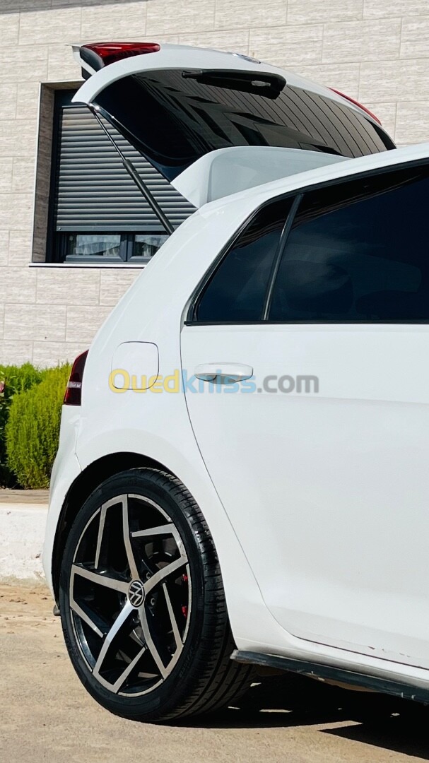 Volkswagen Golf 7 2014 GTD