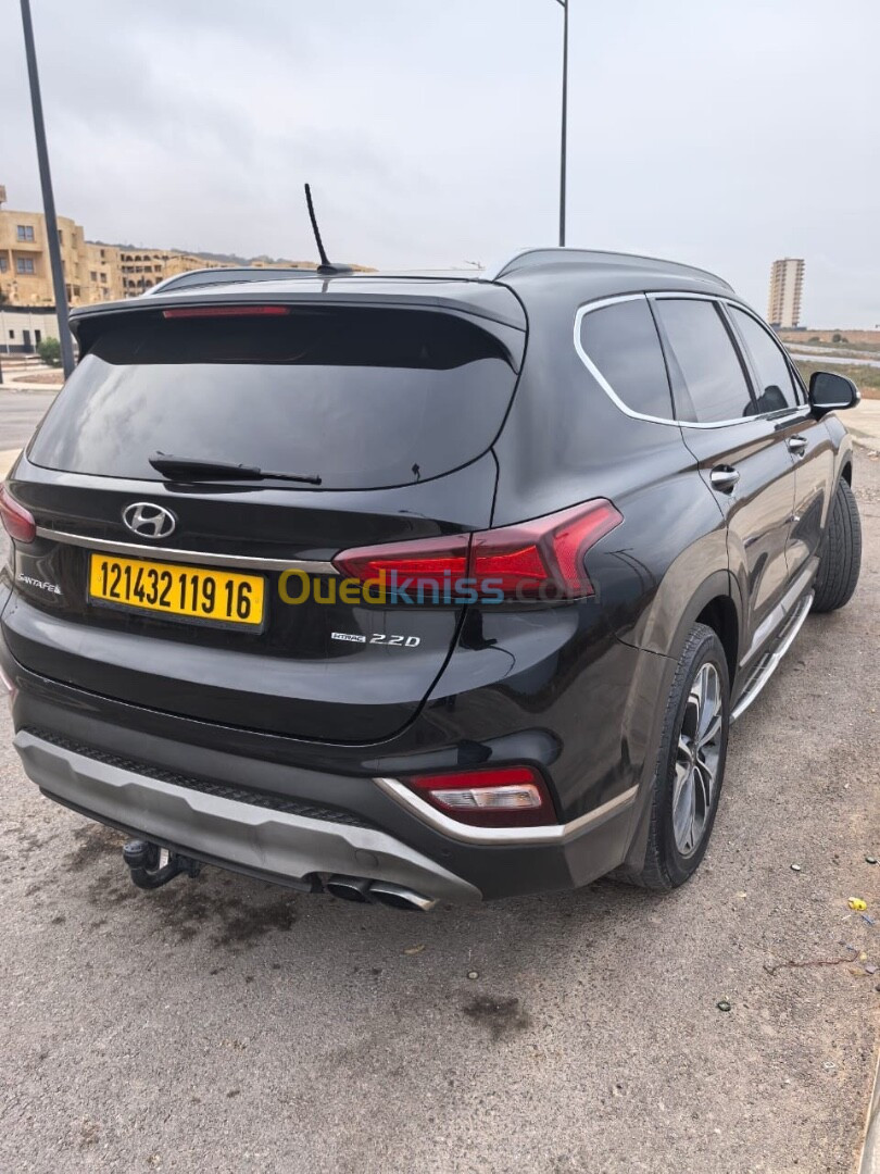 Hyundai SantaFe 2019 Pack Extreme