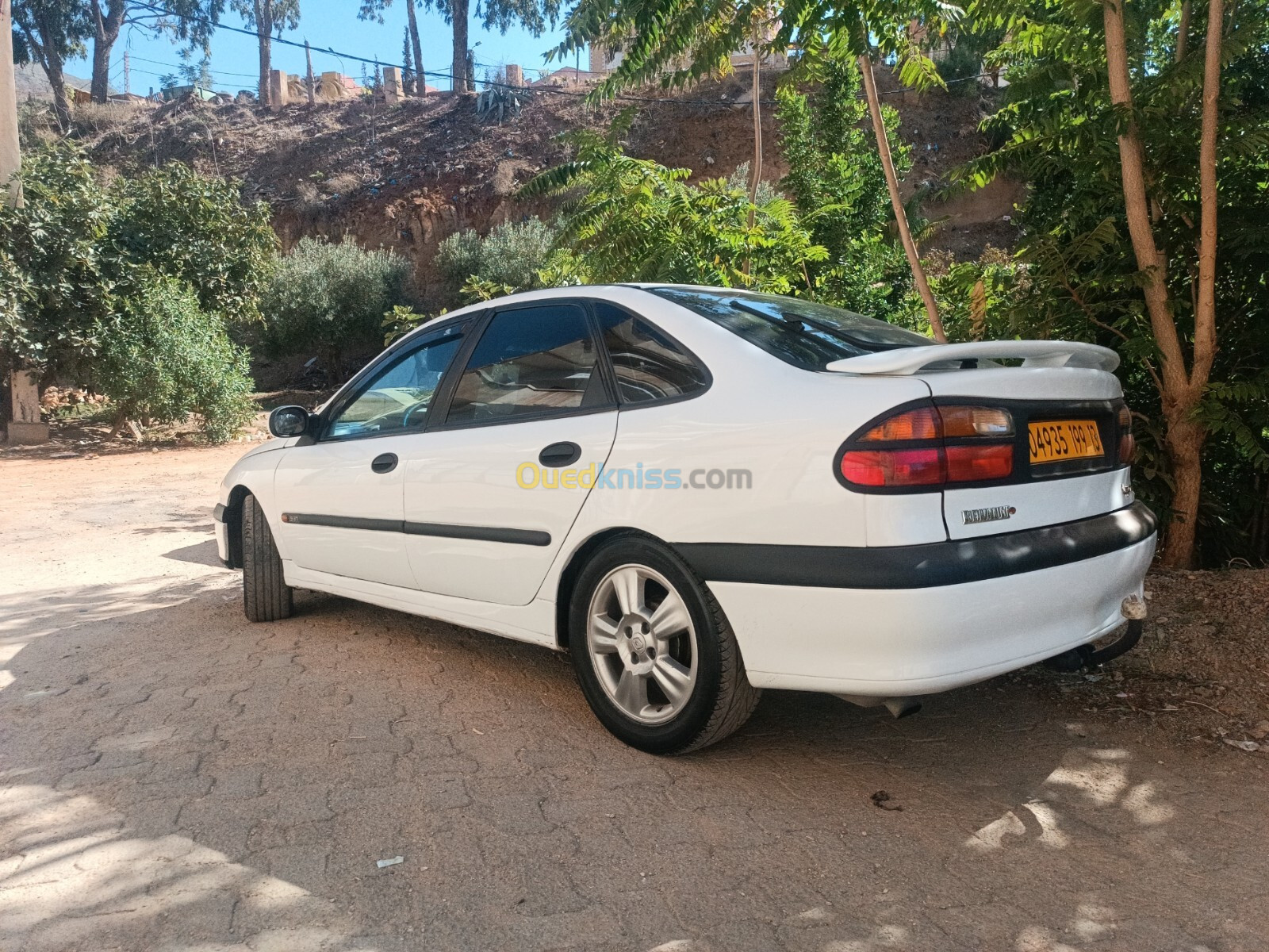 Renault Laguna 1 1999 