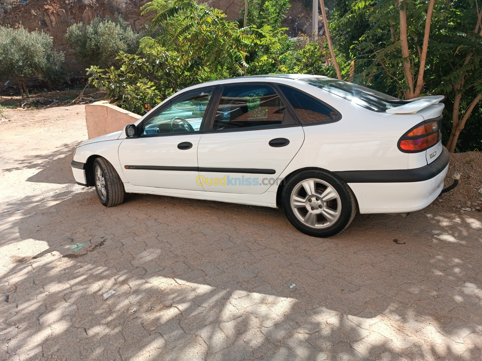 Renault Laguna 1 1999 