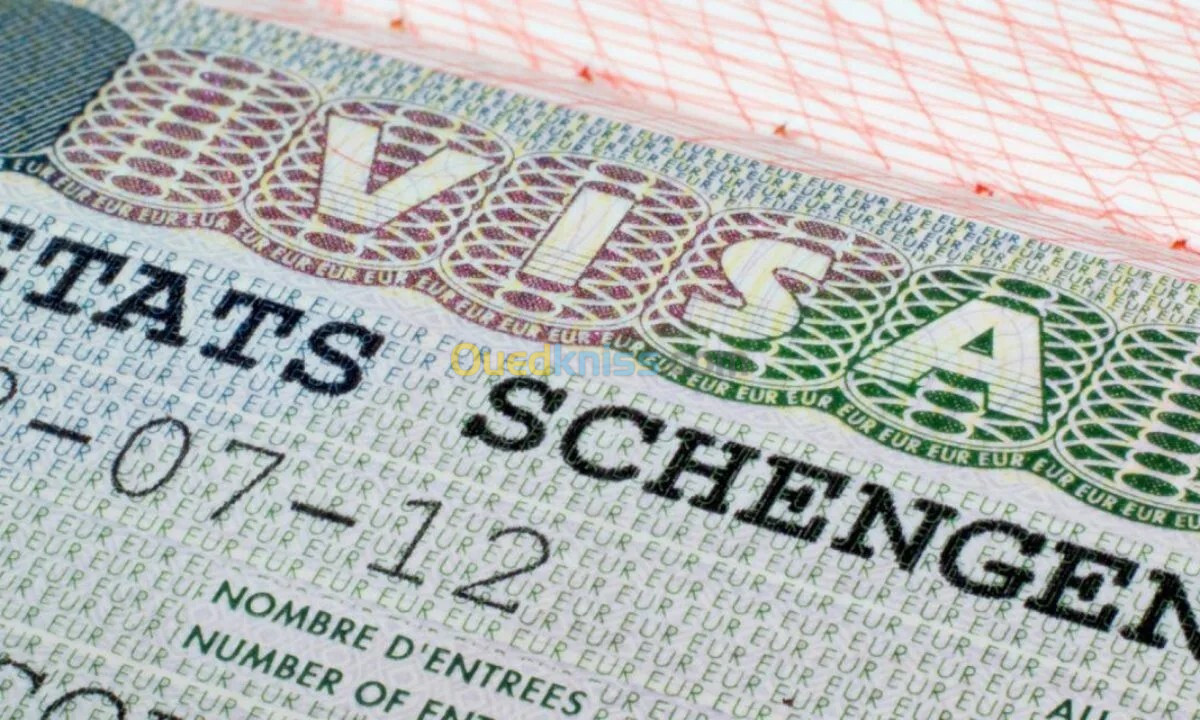 Prise de rendez-vous Visa schengen 