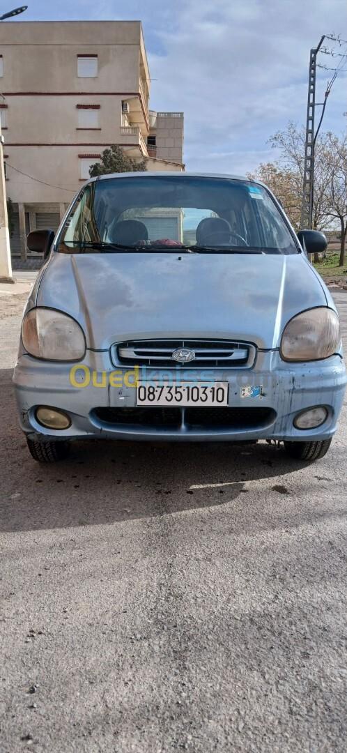 Hyundai Atos 2003 GLS