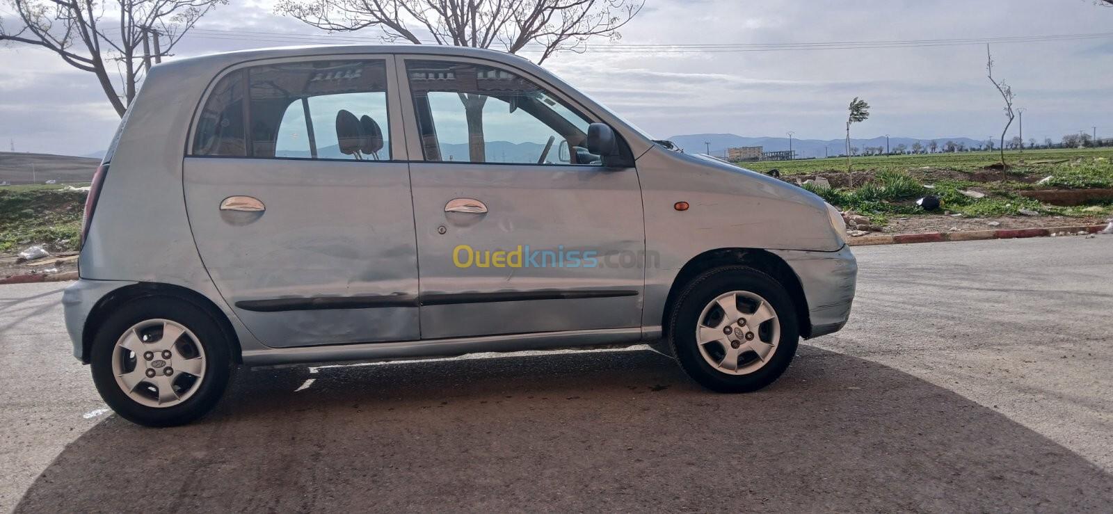 Hyundai Atos 2003 GLS