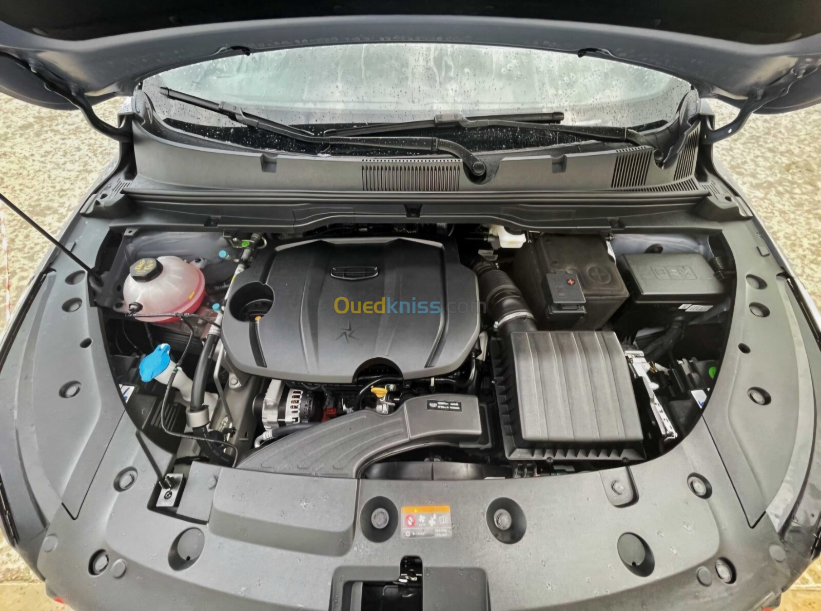 Geely Coolray 2024 GF+